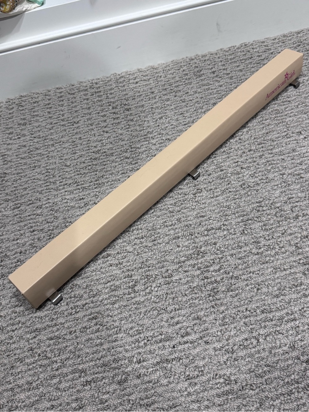 American Girl Balance Beam